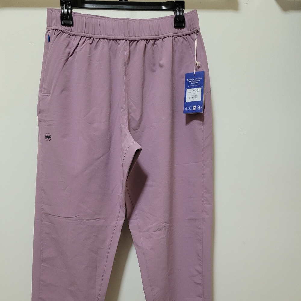 New W's Janji Transit Tech Pants
